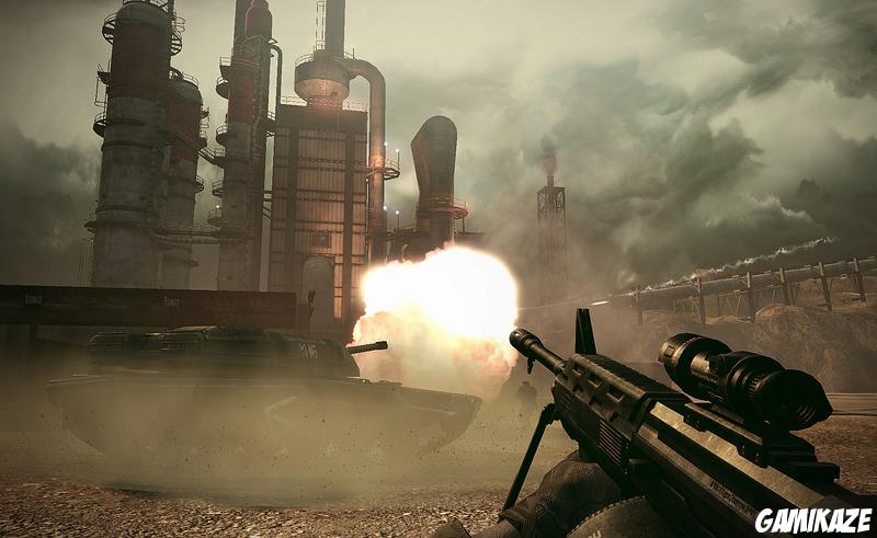 Frontlines : Fuel of War