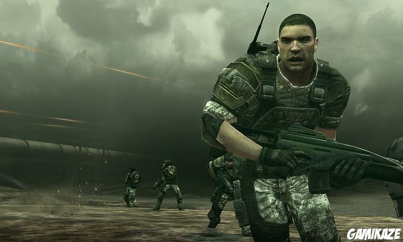 Frontlines : Fuel of War