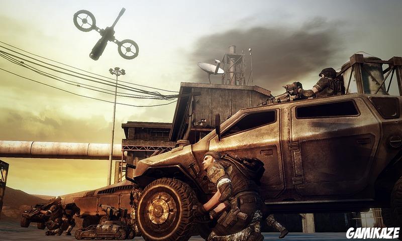 Frontlines : Fuel of War