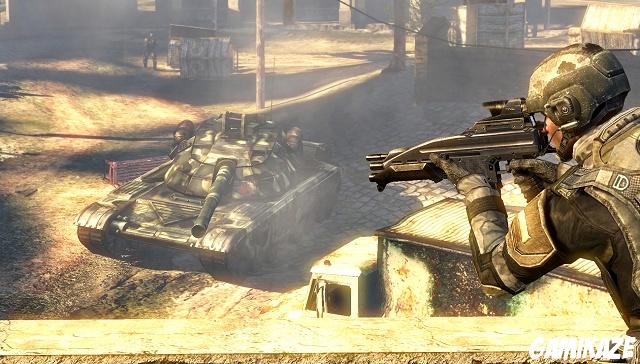 Frontlines : Fuel of War