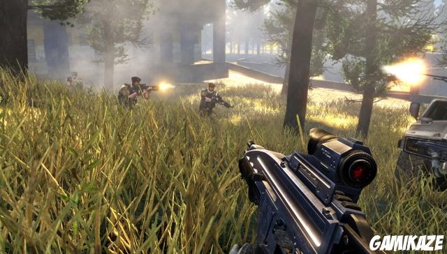 Frontlines : Fuel of War