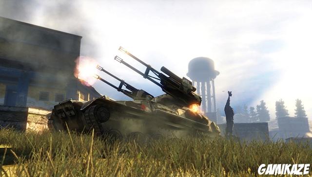 Frontlines : Fuel of War