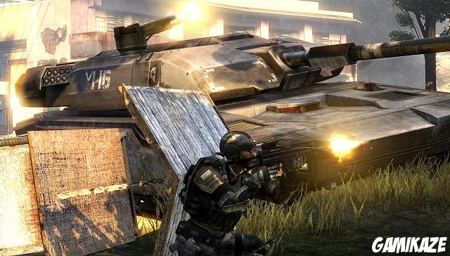 Frontlines : Fuel of War