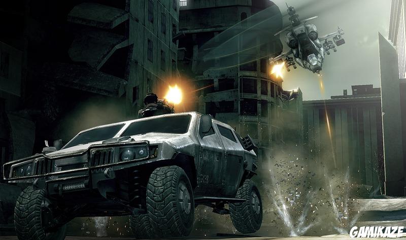 Frontlines : Fuel of War