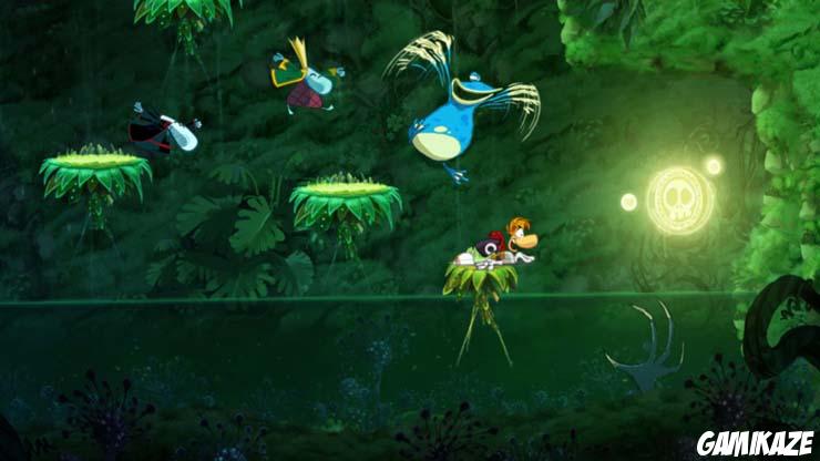 Rayman Origins
