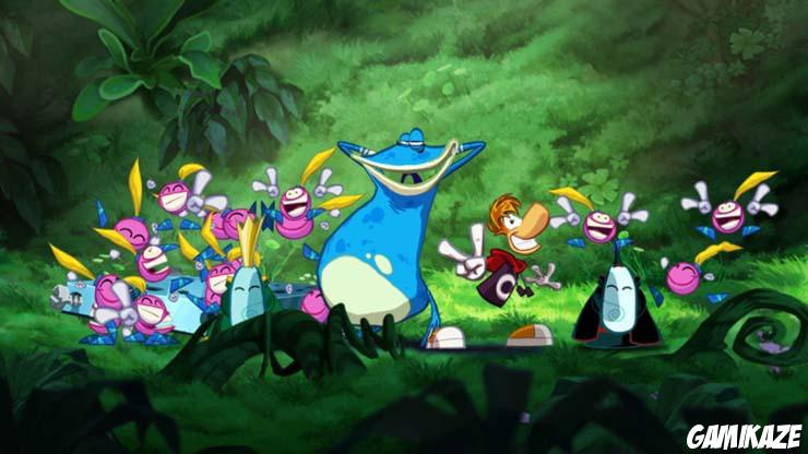Rayman Origins