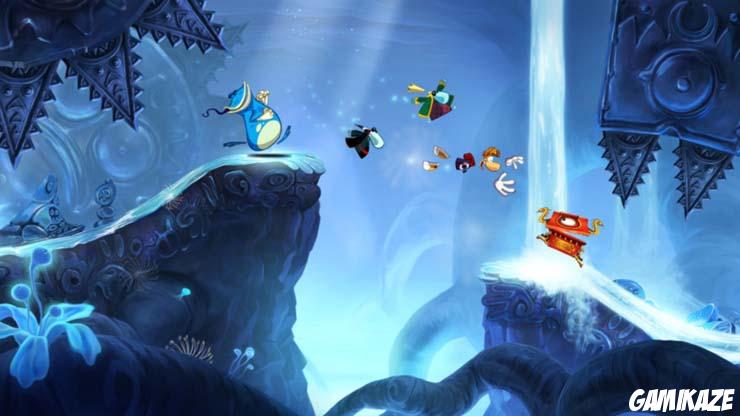 Rayman Origins