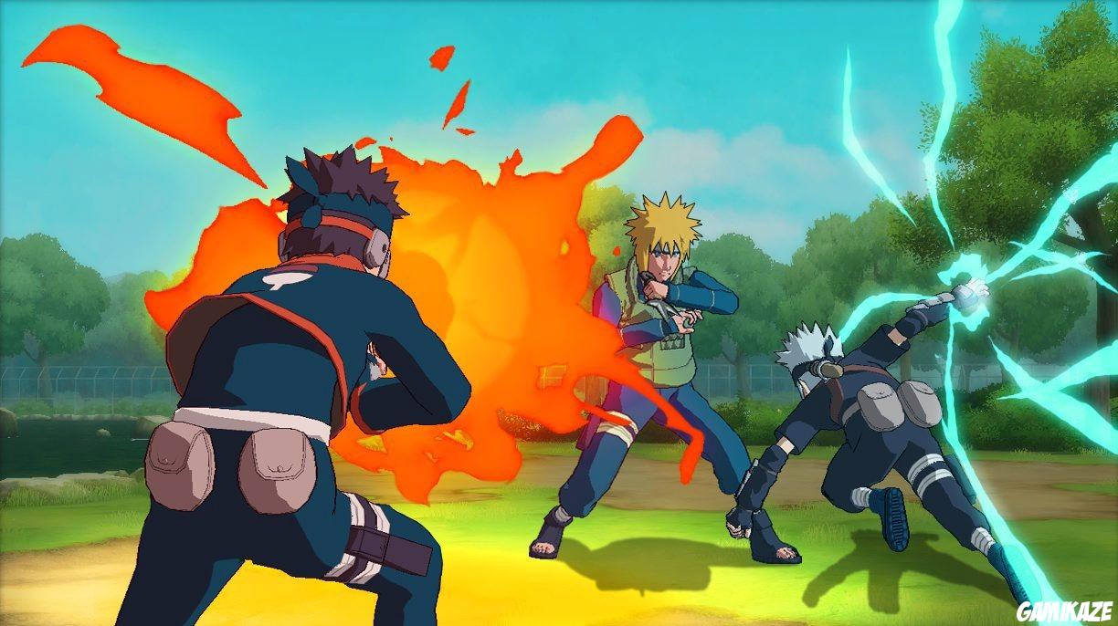 Naruto Shippuden : Ultimate Ninja Storm Generation