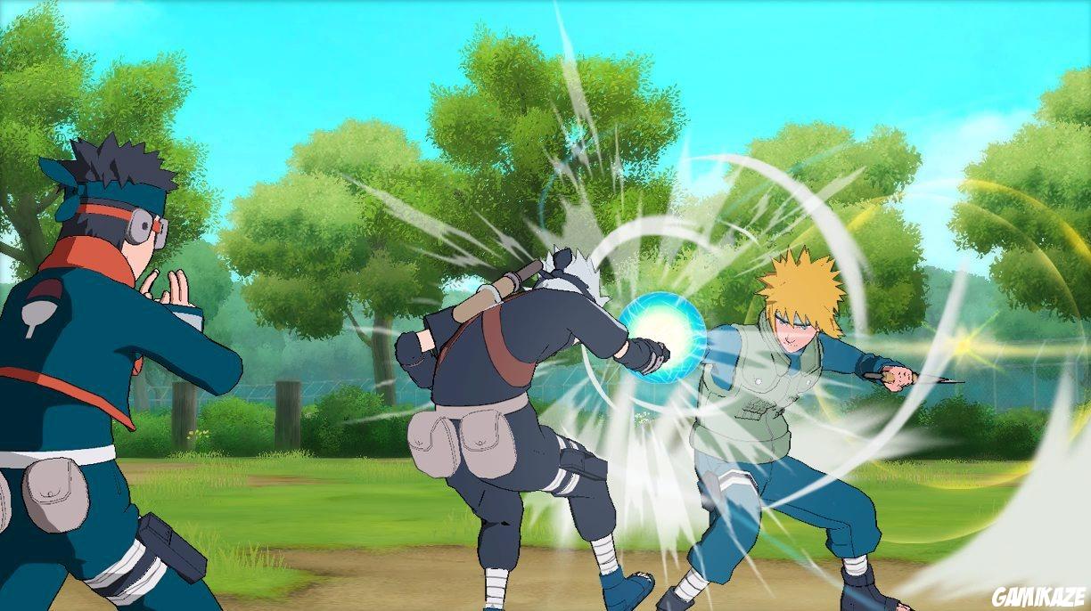 Naruto Shippuden : Ultimate Ninja Storm Generation