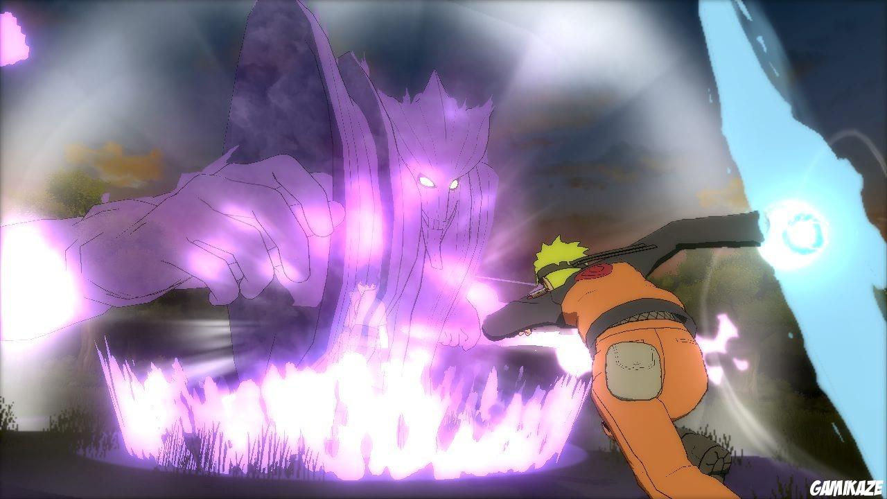 Naruto Shippuden : Ultimate Ninja Storm Generation