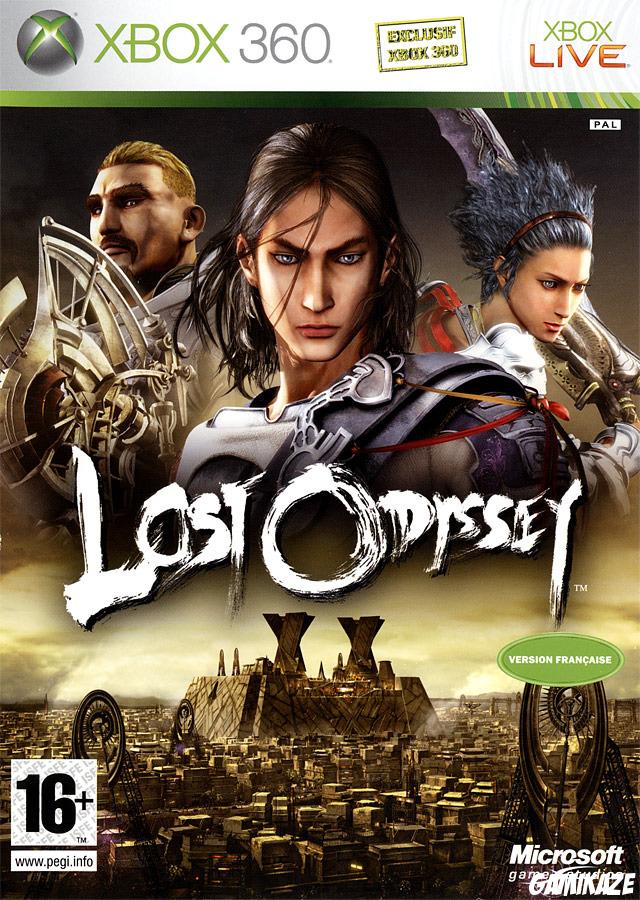 cover Lost Odyssey x360