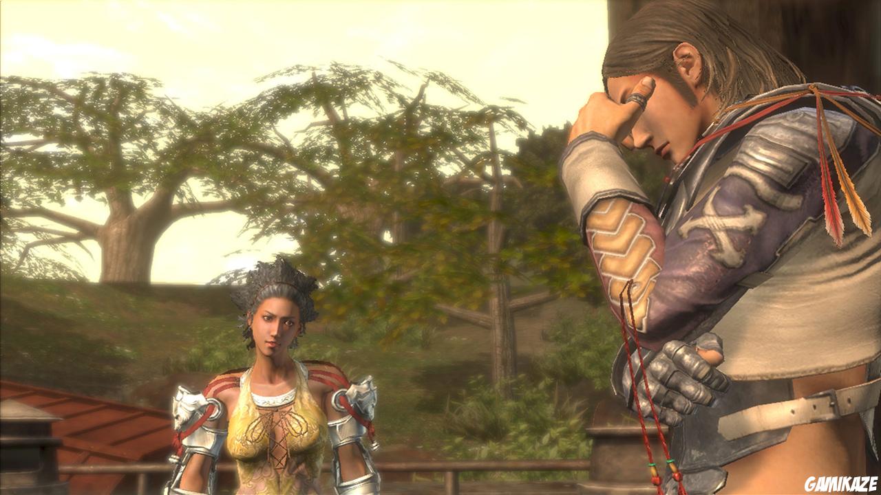Lost Odyssey