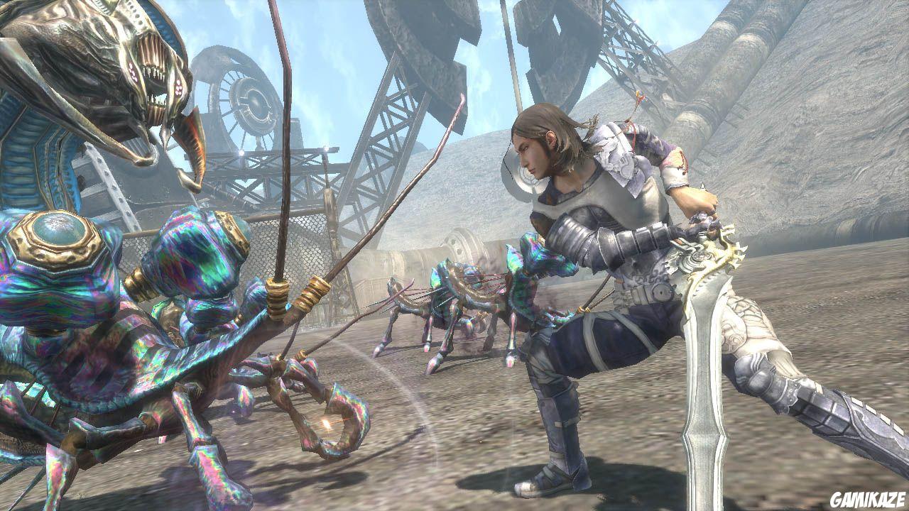 Lost Odyssey