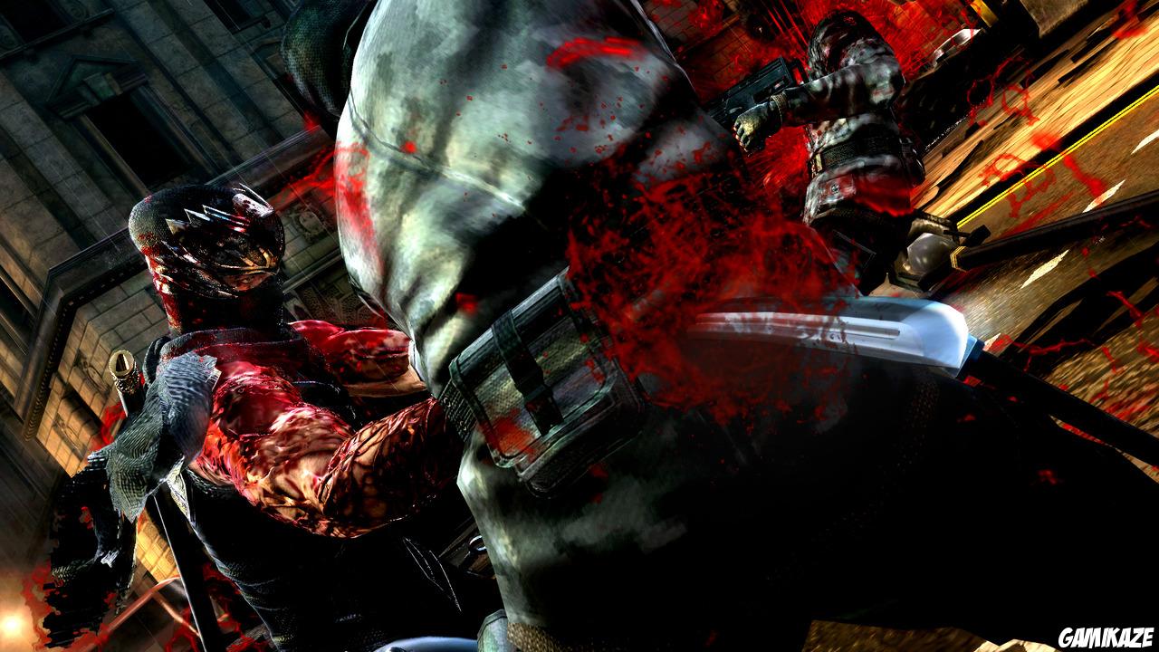 Ninja Gaiden 3