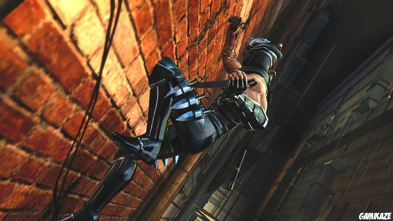 Ninja Gaiden 3