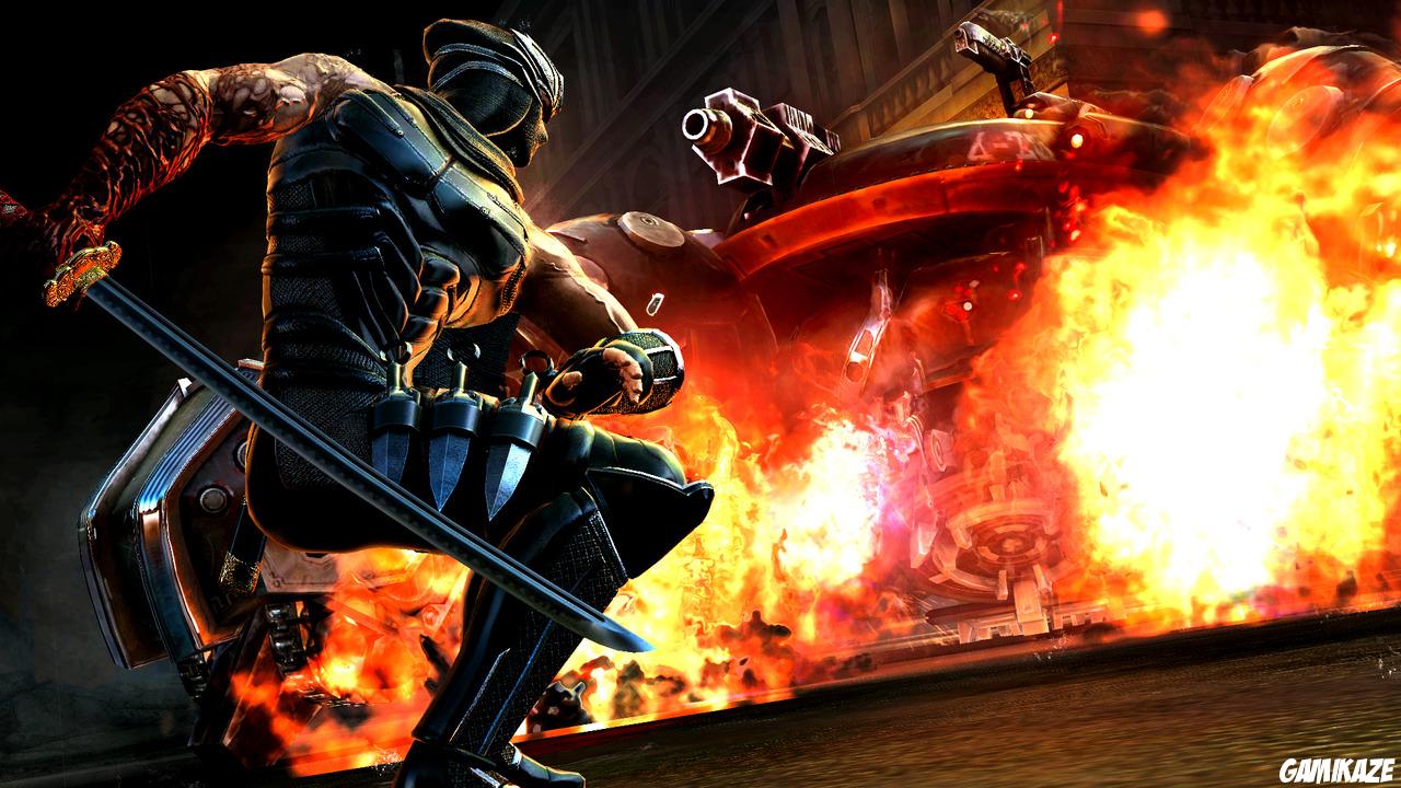 Ninja Gaiden 3