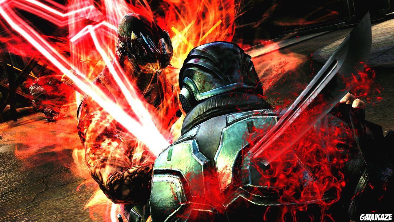 Ninja Gaiden 3