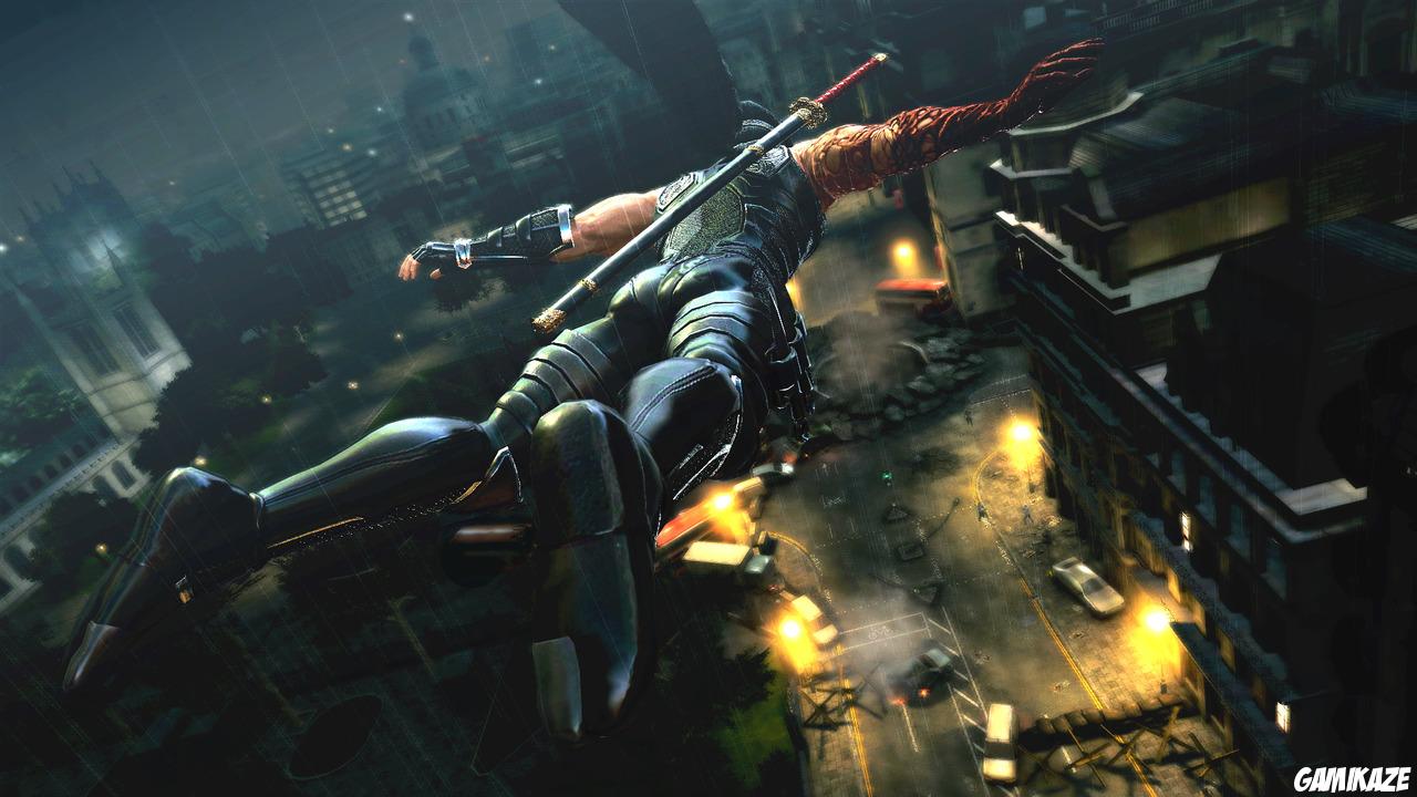 Ninja Gaiden 3