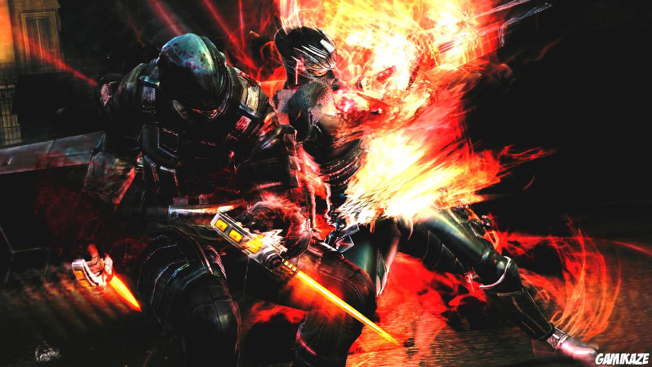 Ninja Gaiden 3