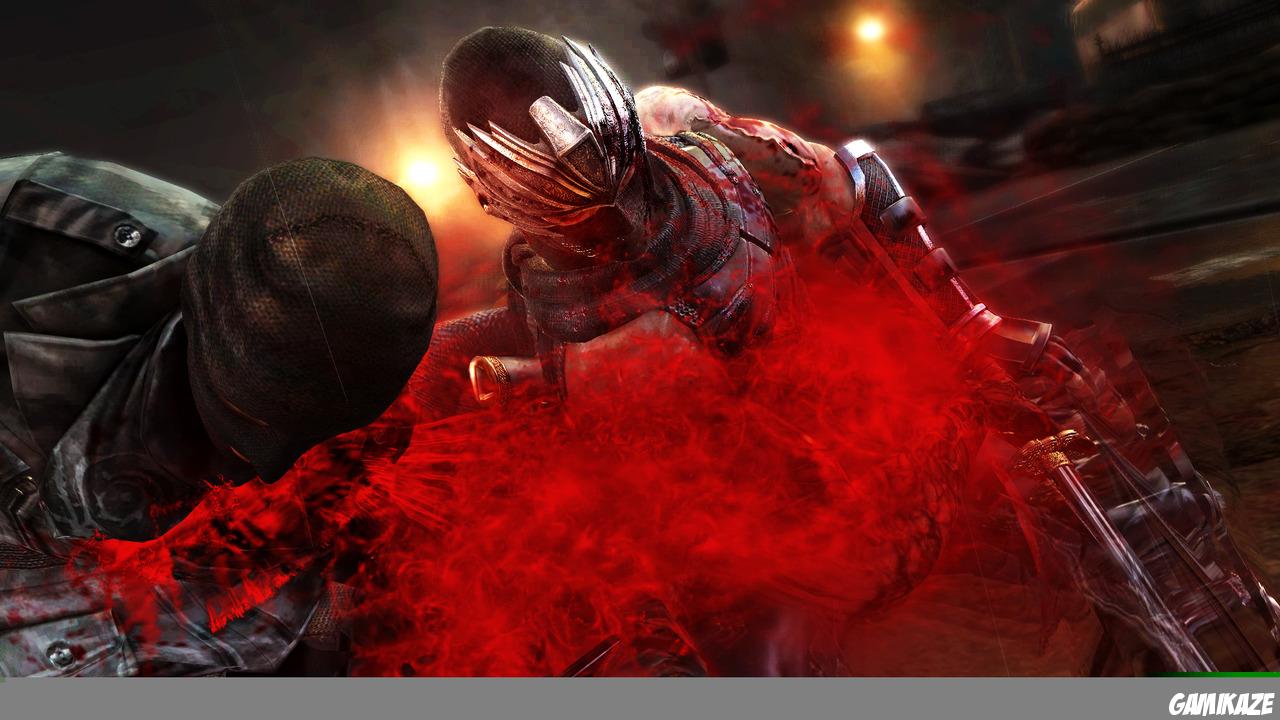 Ninja Gaiden 3