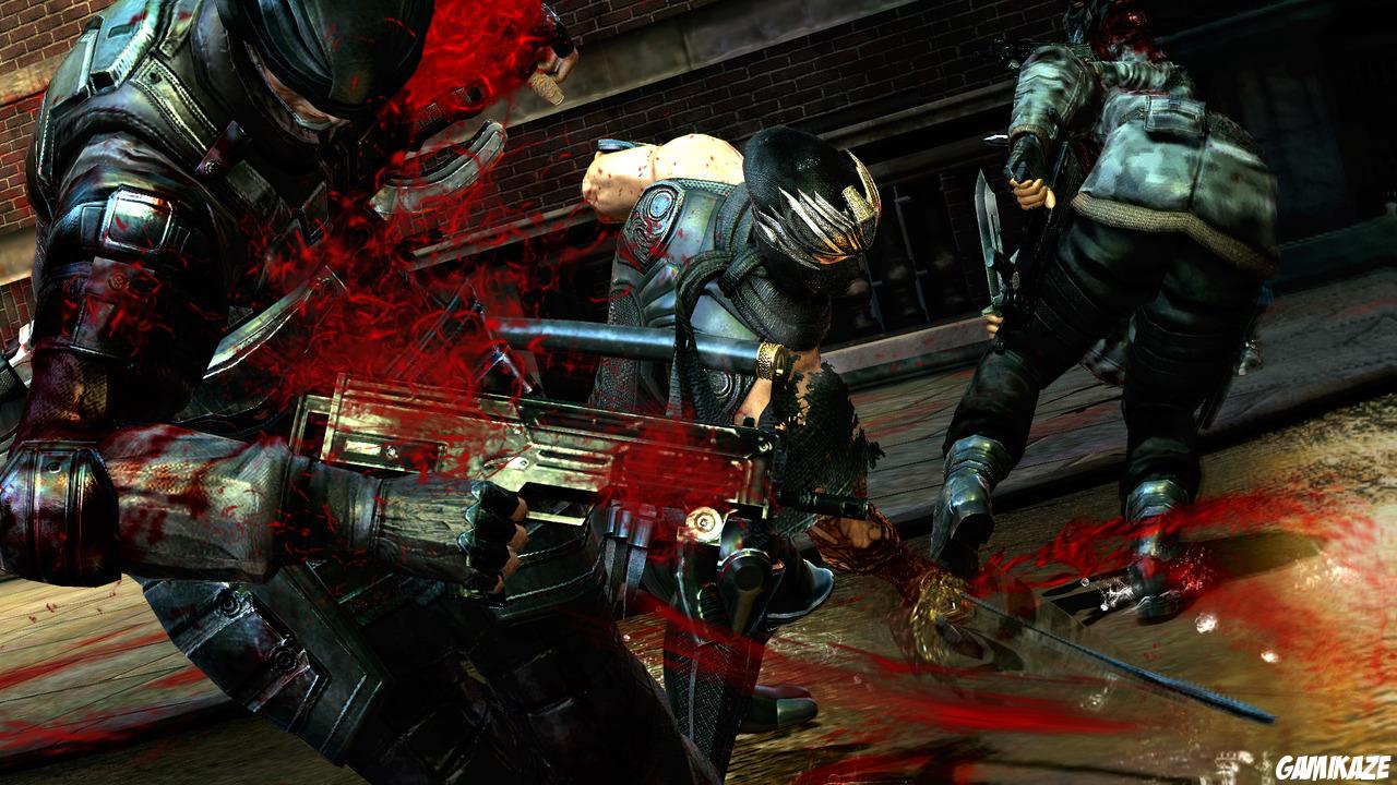Ninja Gaiden 3