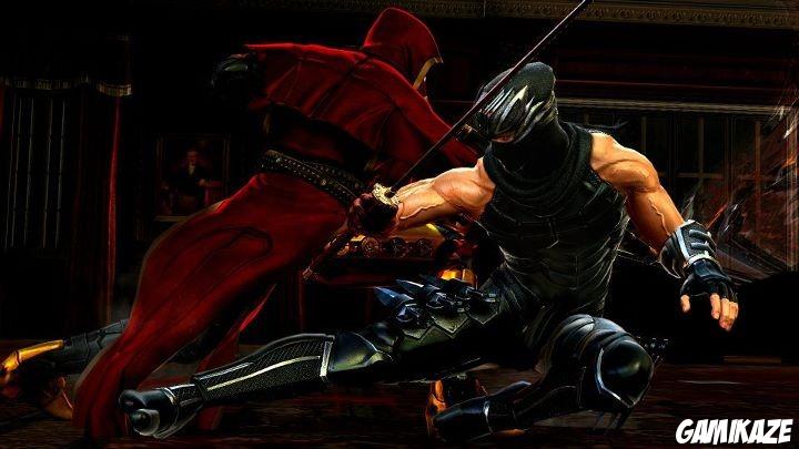 Ninja Gaiden 3