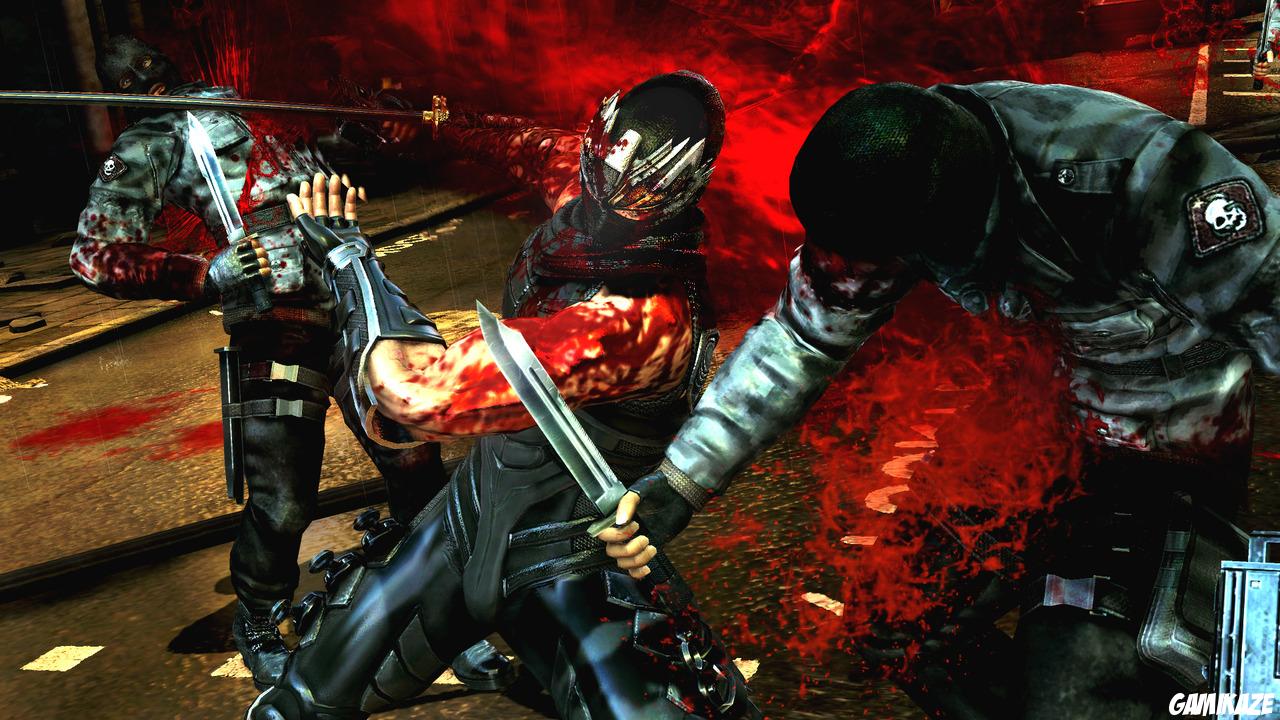 Ninja Gaiden 3