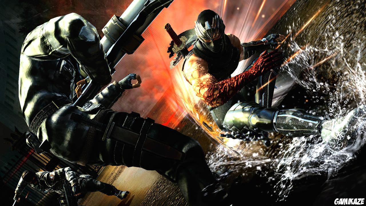 Ninja Gaiden 3