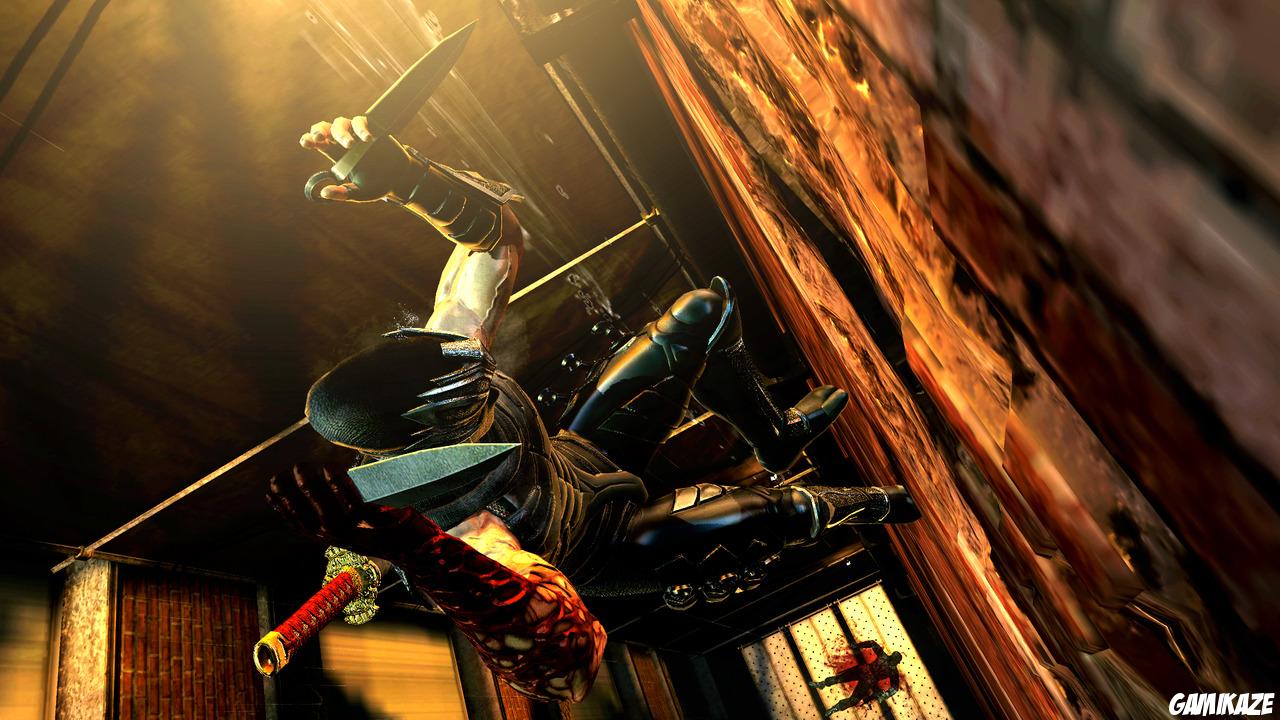 Ninja Gaiden 3