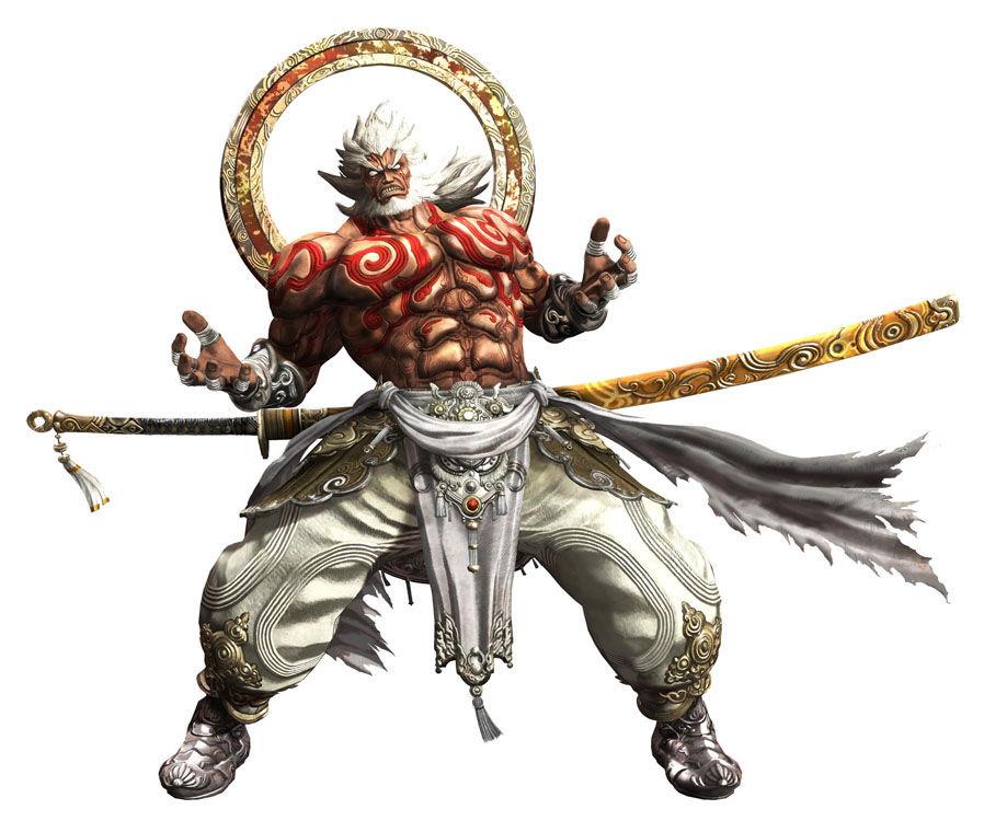 Asura's Wrath