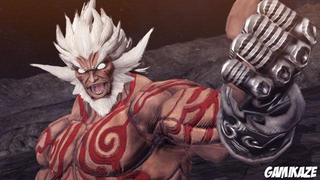 Asura's Wrath