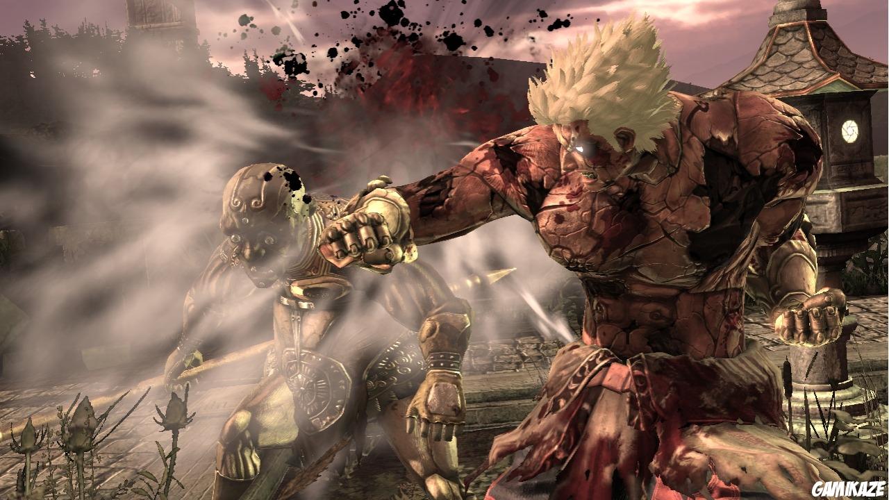 Asura's Wrath