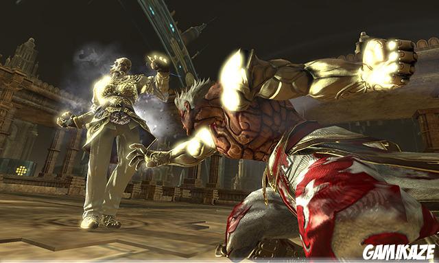 Asura's Wrath