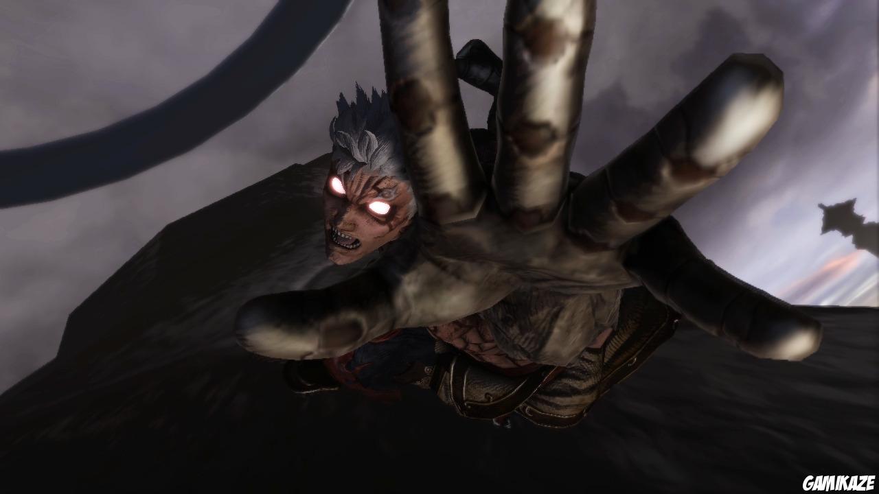Asura's Wrath