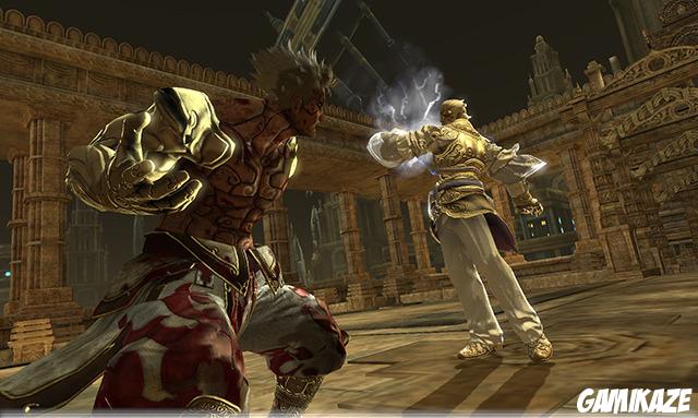 Asura's Wrath