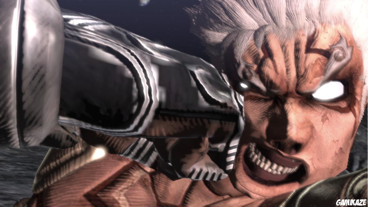 Asura's Wrath