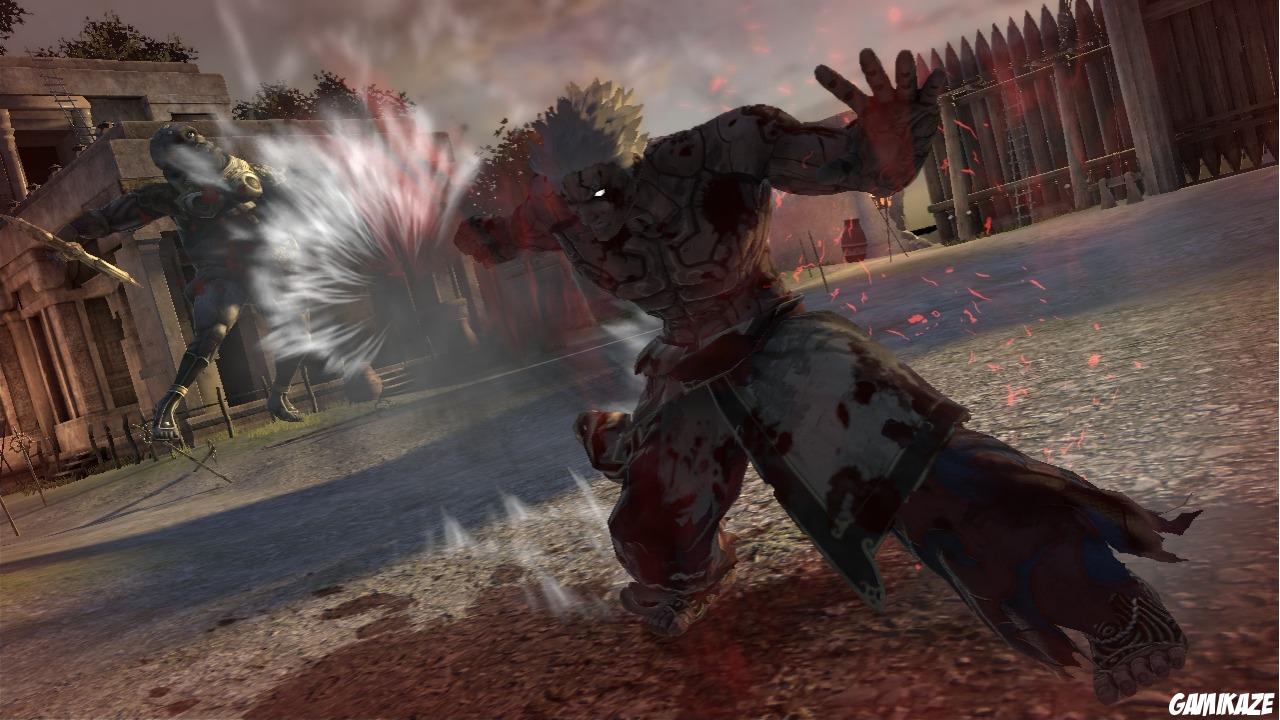 Asura's Wrath