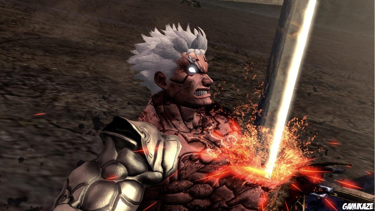 Asura's Wrath