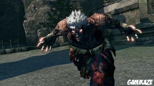 Asura's Wrath