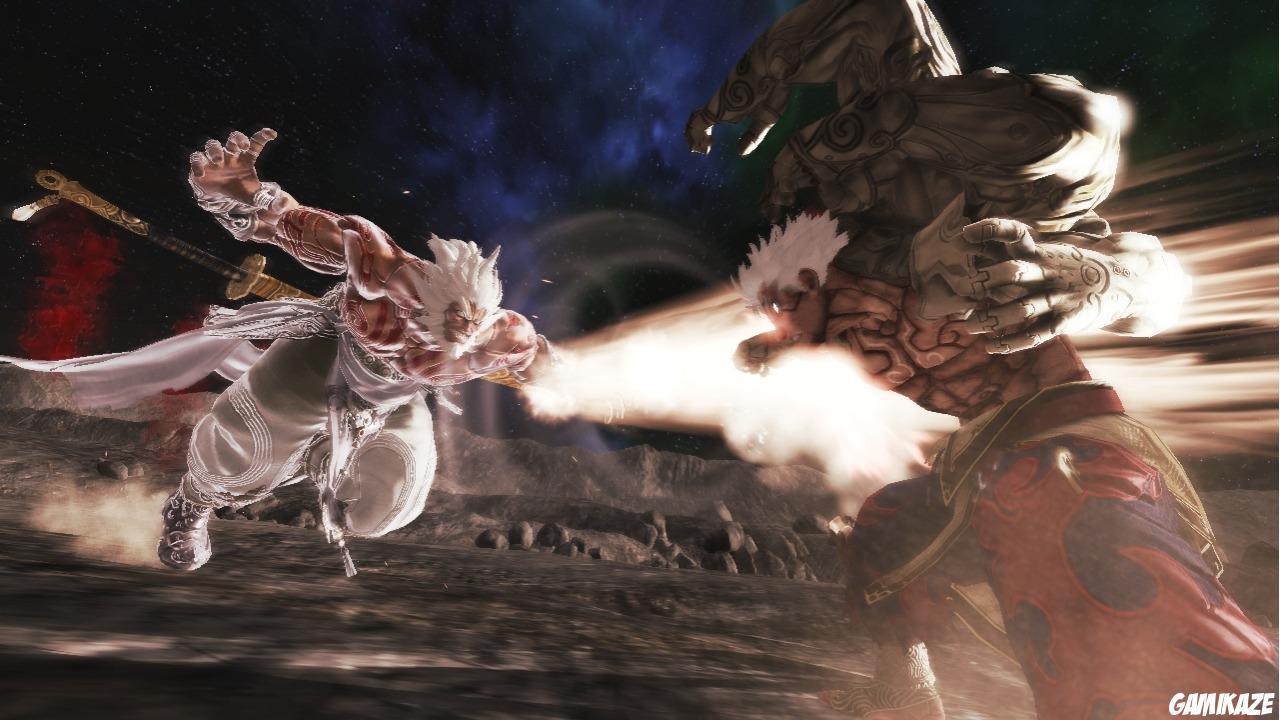 Asura's Wrath