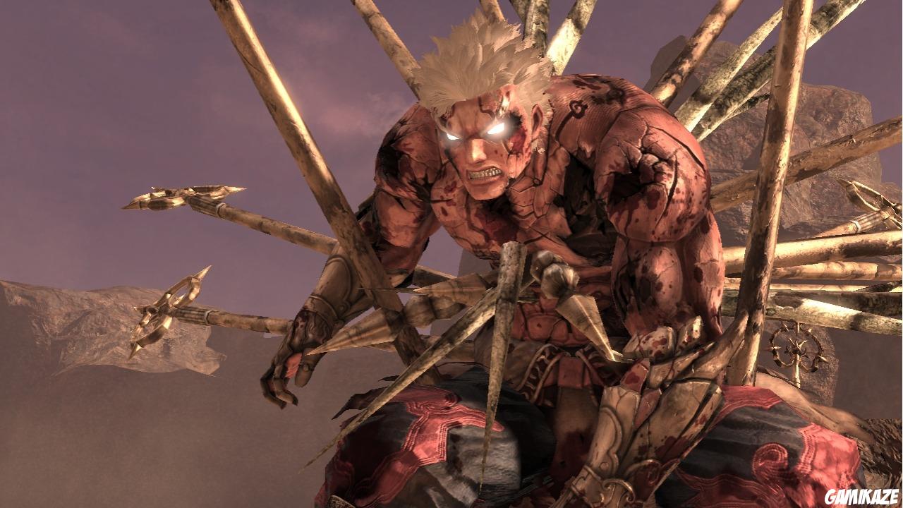 Asura's Wrath