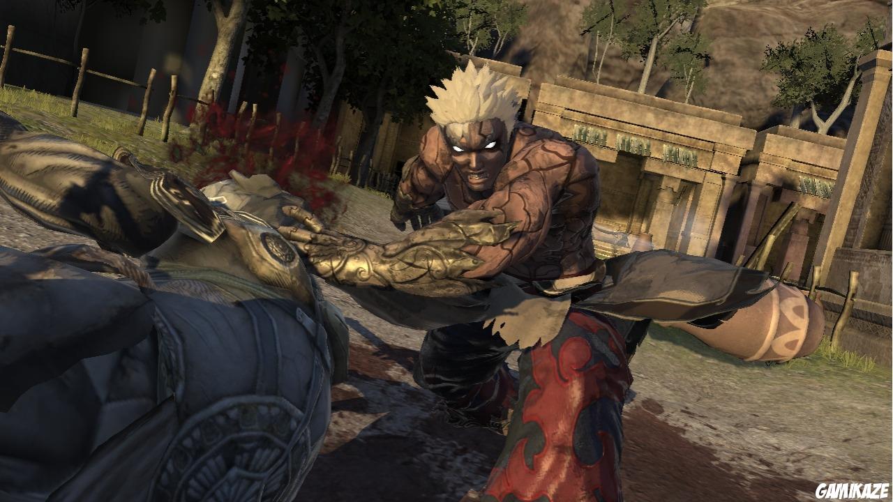 Asura's Wrath