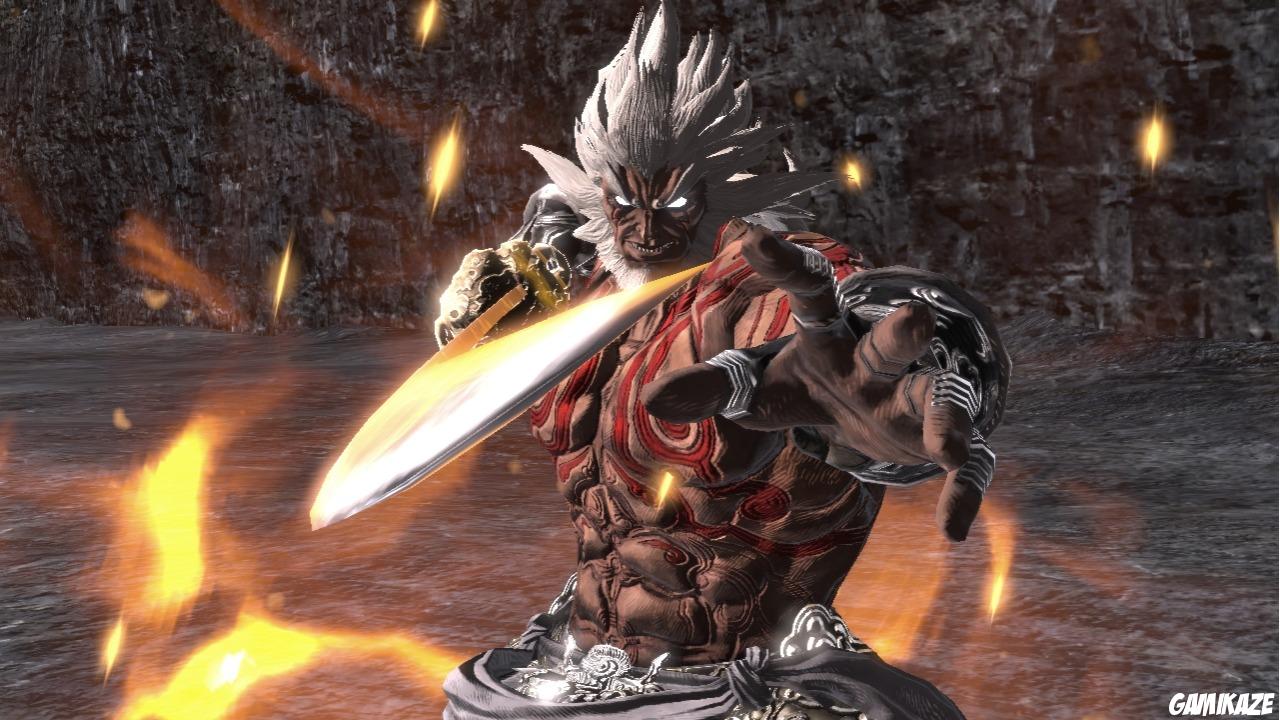 Asura's Wrath