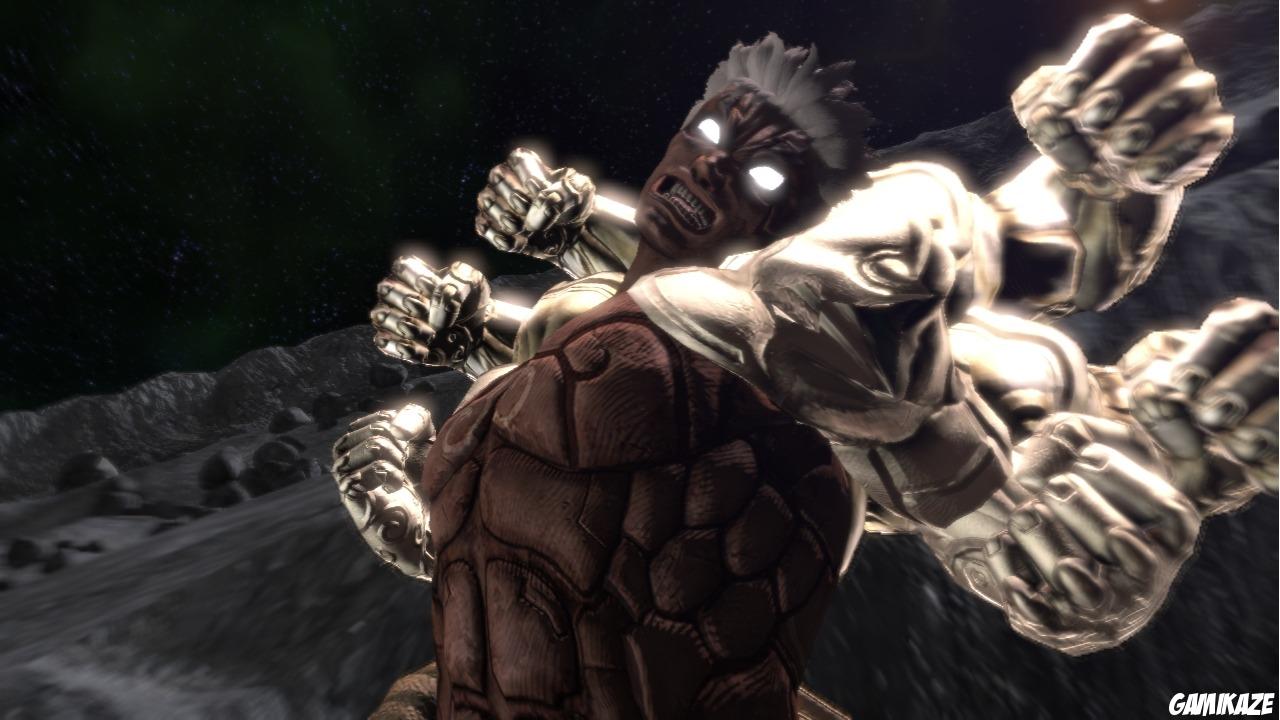 Asura's Wrath