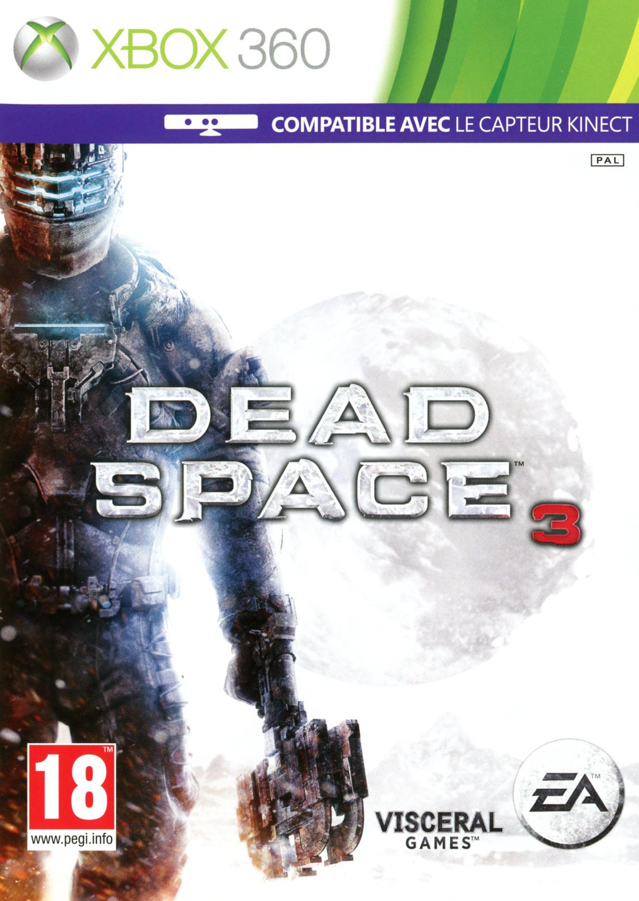 cover Dead Space 3 x360