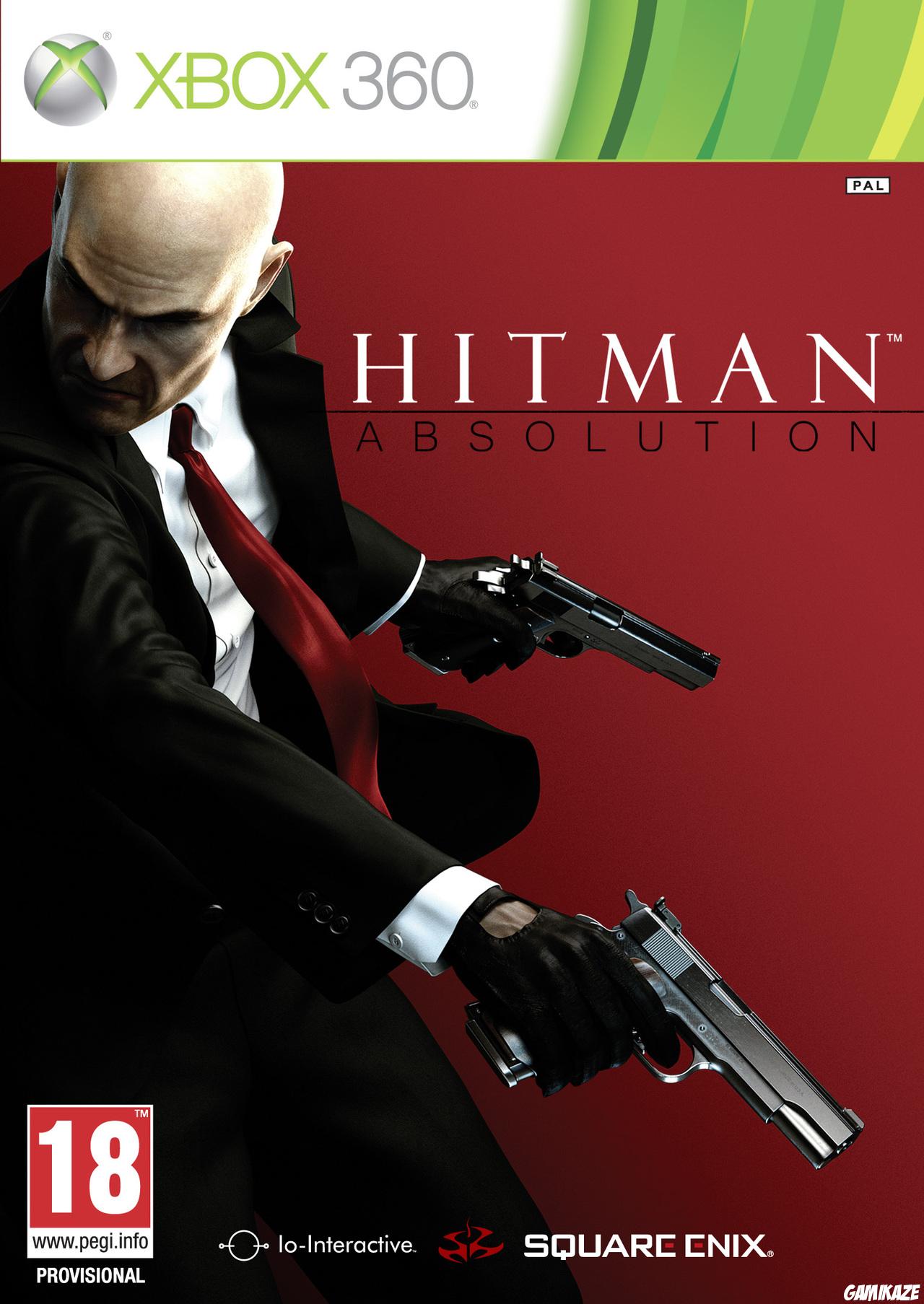 cover Hitman : Absolution x360