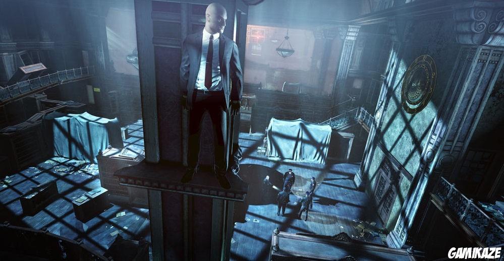 Hitman : Absolution
