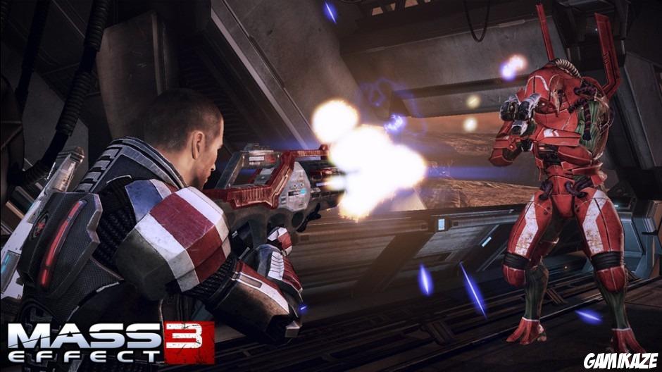 Mass Effect 3