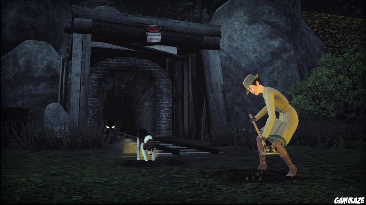 Les Sims 3 : Animaux et Compagnie