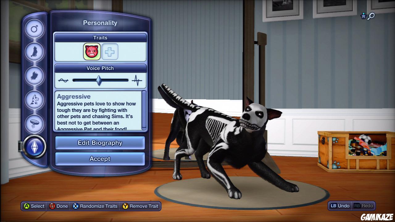 Les Sims 3 : Animaux et Compagnie